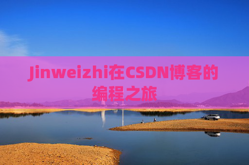 Jinweizhi在CSDN博客的编程之旅